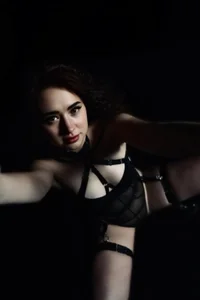 ReginaRose Feels fire Fotka