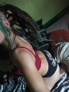 Azulinha Booty Pic 4
