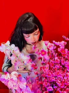 Samantha_Smiithの🖤🖤の 2枚の写真