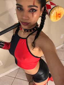 Harley Quinn 🃏