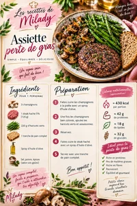 Testes mes recettes od MiLady_Demars  2 snímek