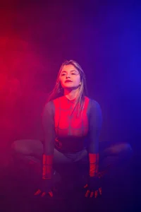 Sarah_Jhonson your girl spider-man Pic 3