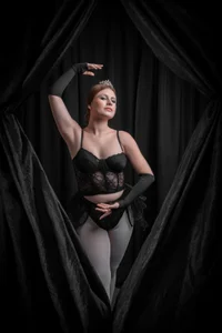 Emmaa_Blonde 🖤 Dark Fantasy Gambar 5