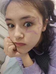 VerlieChahal Smart aurora! Pic 4