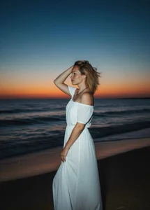AlinaMoor 🌴Ocean pic🌴 Fotka 5