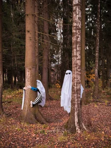 EmmyBunny Funny ghosts Gambar 9