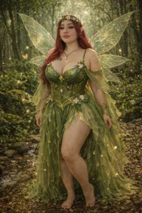 DALIISS_forest fairy图片 4