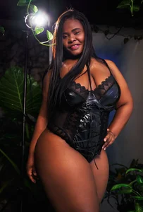 EBONY_SWEEET_ Do you like my lingerie? Bilde 2
