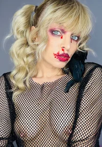 BritneyHudson Happy Halloween!👻💀 Pic 3