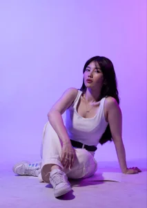 Miss_Iris69 Sakura petal! Pic