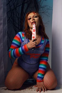 antonella_rousse_1 Sweet or Trick? 😈🔥🎃 Pic