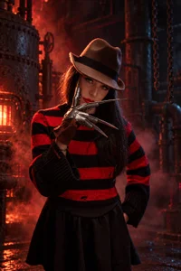 IsisNoir Sexy Krueger🔥 صورة واحدة|IsisNoir Sexy Krueger🔥 صورتان|IsisNoir Sexy Krueger🔥  4 صور|IsisNoir Sexy Krueger🔥  4 صورة