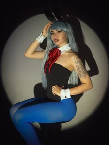 Bunny 🤍 od Nicorobinn  3 snímek