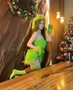 CarolReeves I'll steal your Christmas 🎄 Foto 3