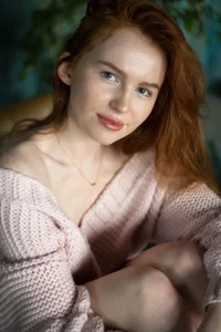 GingerArin Let's spend this morning together? টি ছবি