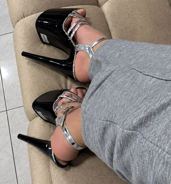 Kaoss_Angel Heels 💅👠 รูป 
