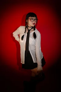 SaharaKramer RED 🔴 зображення 4