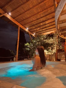 DannaCruz A relaxing night✨🍀 사진 3