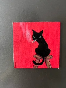 Wesliett_My drawings图片