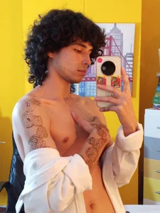 andres_ocasio Artistic process, sketch and tattoo design, freehand work, without tracing Pic 2