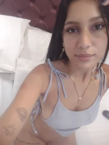 MariaJoseWalker's Good morning, sexy 😘✨ I’m live and ready to warm up your day with my charm and a little bit of trou Sex Photo 1