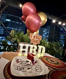 AnaBrowmn Happy Ana 💗🎉 Pic 3