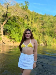 Kendallfoxx Public Bilde 2