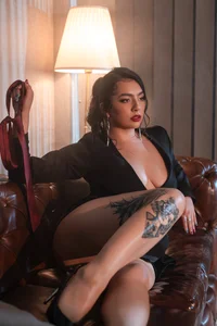 Nicollemays take me by my tie and make me yours😏🖤 Pic 2