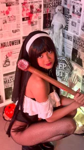 Cherry_Vixen_It's Halloween👻🎃图片 7