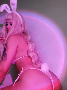 bellahaze666 💖Hot Bunny Girl💖 Foto 2