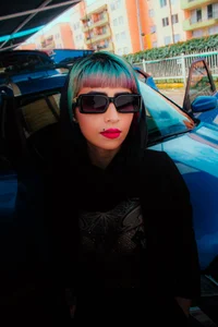 AlissaPeachx Drive with me Pic 7