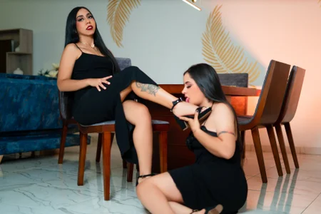 KarolandMichel United, elegant!! Pic