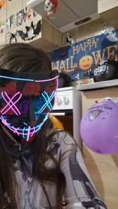 Dark Halloween od Ace_of_devil  2 snímek