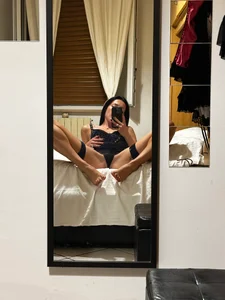 alibi_room Black & blue Lingerie 🖤💦 Immagine  3