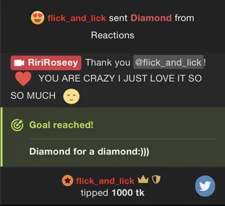 RiriRoseey Magical Moments with you❤️ Pic 9