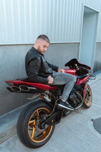 Biker de MaximusClark  9 photos