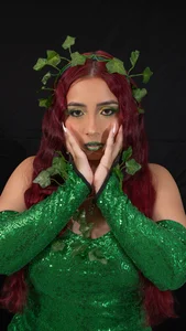 Ariasnnow Sexy Poison Ivy 사진 8