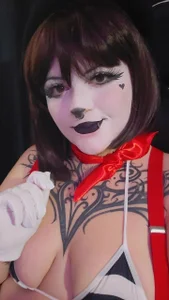 Mariana_velezz Mime 🖤🤍🖤 Εικόνα 3