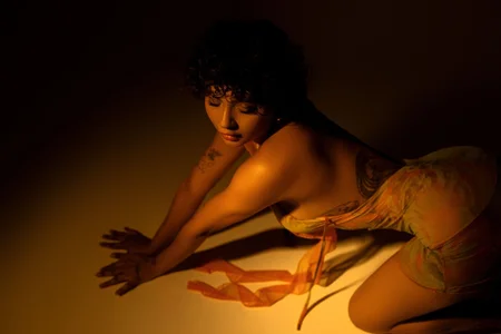 Dahiana-Walcott After Dark 🖤 Foto