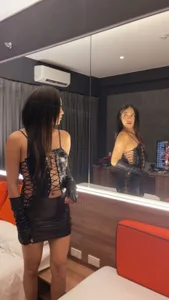 tsprincessjovel Seductive Black outfit Εικόνα 9