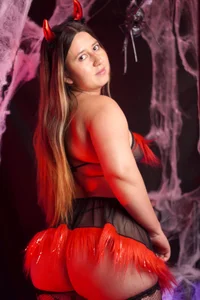Alisson_bliss Demon Girl 💗 Εικόνα 7