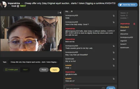 Imperatriza The collective thinking sharfs Immagine  2