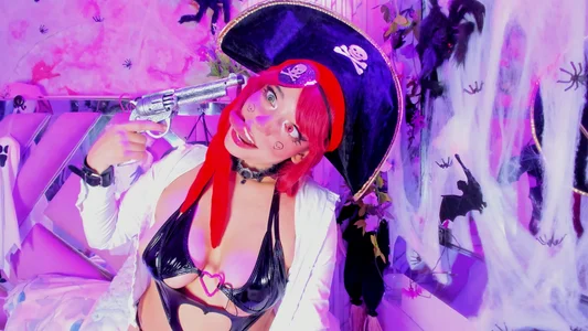Cosplay Miss Fortune 🏴‍☠️☠️⚔️ de Akane_Hikari_ Foto 7