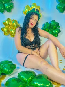 Annita_sex69 🍀💰 happy st patrick's day 🍀💰 Foto 8