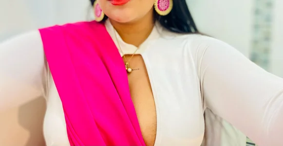 _shantaall pink Pic 3