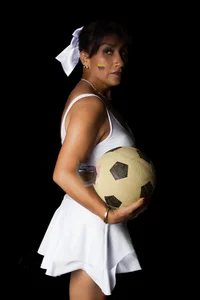 Ahytanna Do you like To play soccer ? Pic 7