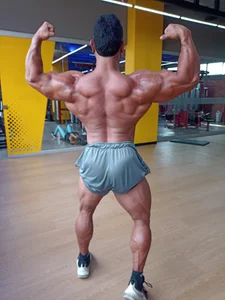 curt_xxx Músculos Immagine  4