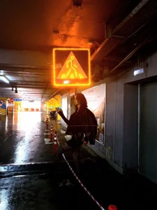 LilyannRosse A Game of Peek-a-Boo 🙈👀 Poză 5