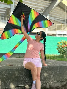 DulceAurora__ Comet Festival 🌈 Poză 3