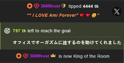 Bamboo_Swetie ❤️❤️❤️ Strong love and support from the Knights and Users for Bamboo_Swetie ❤️❤️❤️ Pic 3